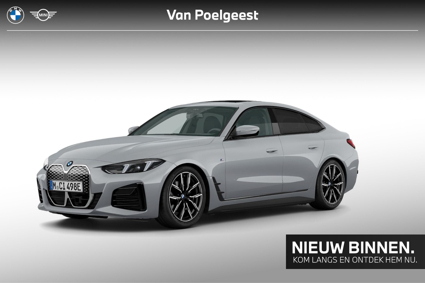 BMW i4 - eDrive40 84 kWh eDrive40 84 kWh - AutoWereld.nl