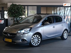 Opel Corsa - 1.0 Turbo Cosmo Camera Pano PDC Airco