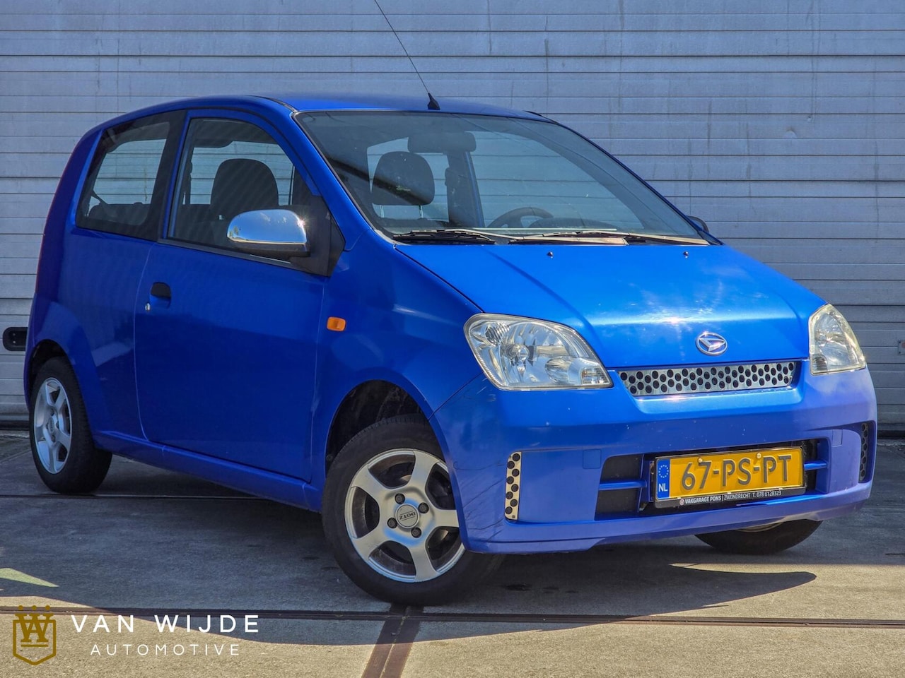 Daihatsu Cuore - AUTOMAAT|CARPLAY|BLUETOOTH|LMV - AutoWereld.nl