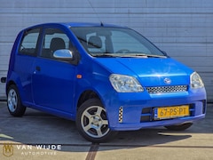 Daihatsu Cuore - AUTOMAAT|CARPLAY|BLUETOOTH|LMV