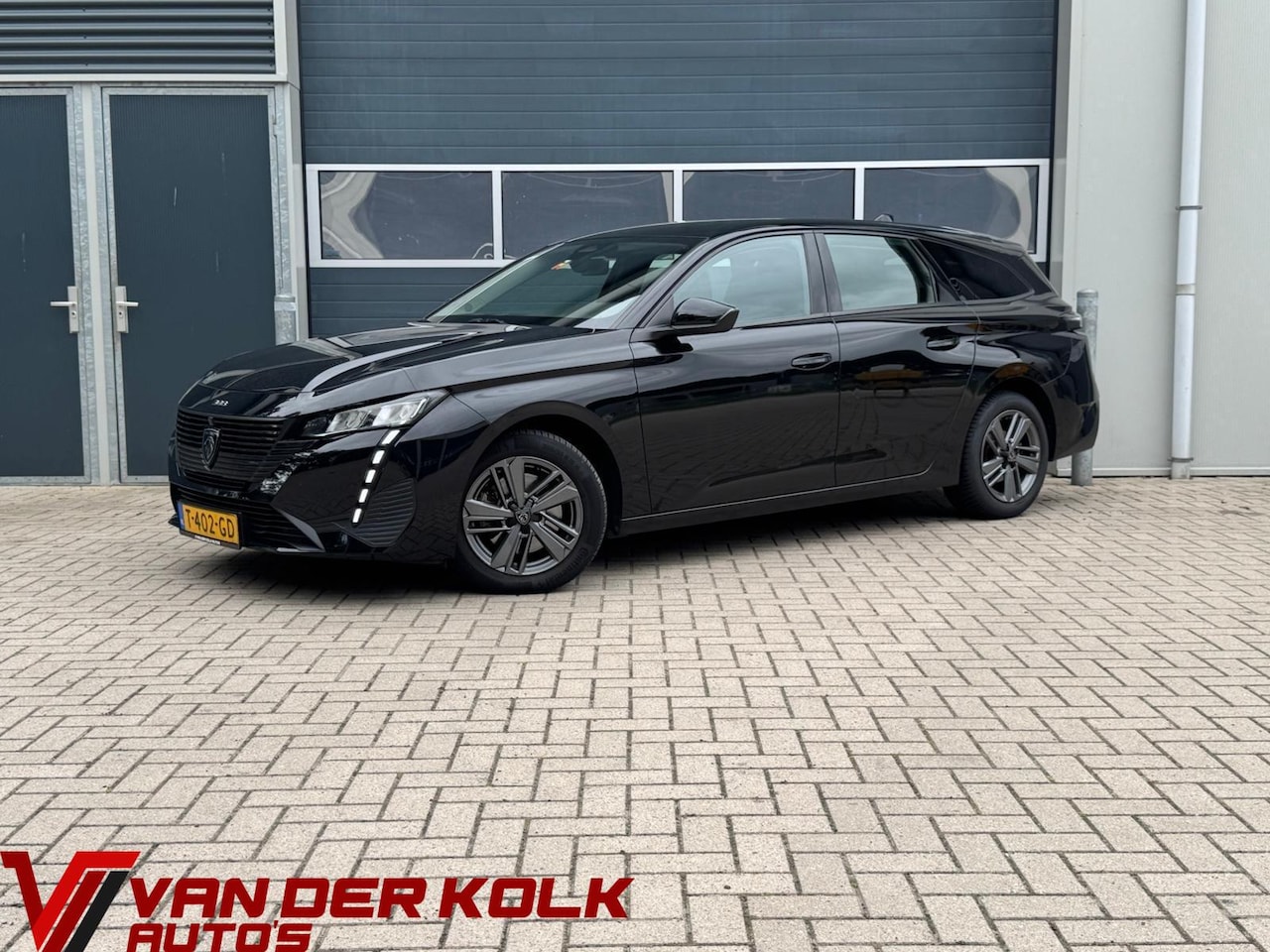 Peugeot 308 SW - 1.2 PureTech Allure Pack Business | Nieuwe D-Riem | Digital Cockpit | LED | CarPlay | Navi - AutoWereld.nl