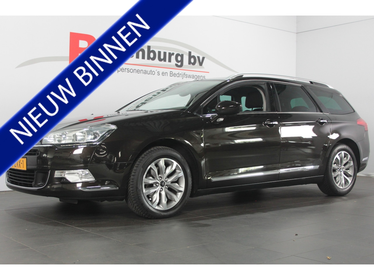 Citroën C5 Tourer - 1.6 THP Collection - Navi / Bluetooth / Cruise - AutoWereld.nl