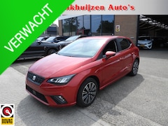 SEAT Ibiza - 1.0 EcoTSI Aut. Style Business Connect NAVI-APP/CLIMA/LED/16"LMV