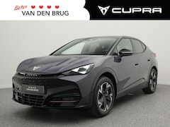CUPRA Tavascan - Business 82 kWh 286PK | Elek. Achterklep | Stuurverwarming | Achteruitrijcamera | Adaptiev
