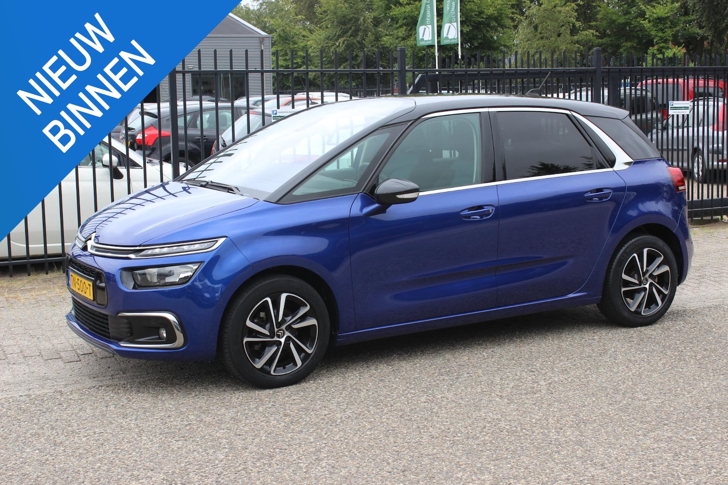 Citroën C4 Picasso - 1.2 PureTech Feel 1.2 PureTech Feel, Navigatie, Camera - AutoWereld.nl