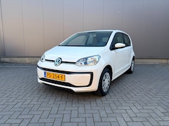 Volkswagen Up! - 1.0 BMT move up | NAP | Airco | DAB