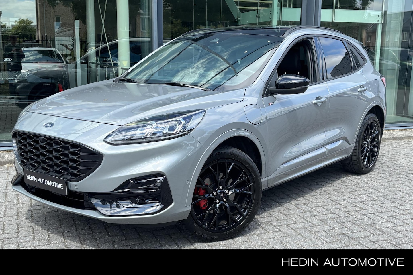 Ford Kuga - 2.5 PHEV ST-Line X | Black Pack | Winter Pack | Driver Assistance Pack - AutoWereld.nl