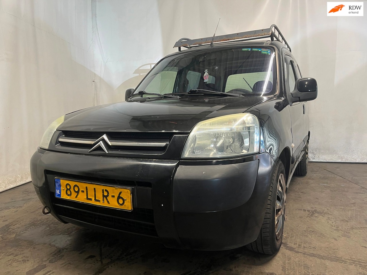 Citroën Berlingo - 1.6i Multispace Petit Paradis SCHADEAUTO!! - AutoWereld.nl