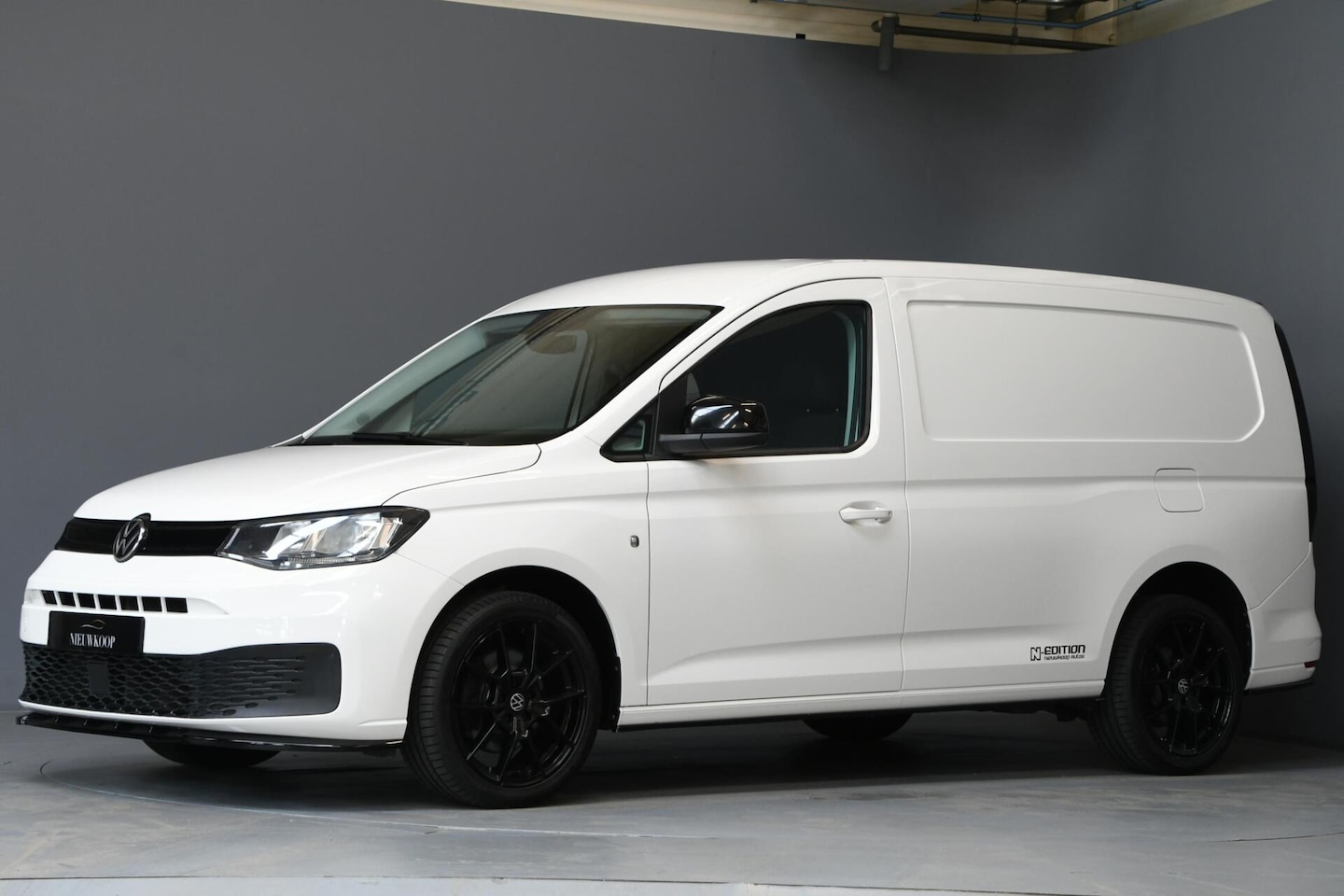 Volkswagen Caddy Cargo Maxi - 1.5 TSI N-EDITION | CRUISE | CARPLAY - AutoWereld.nl