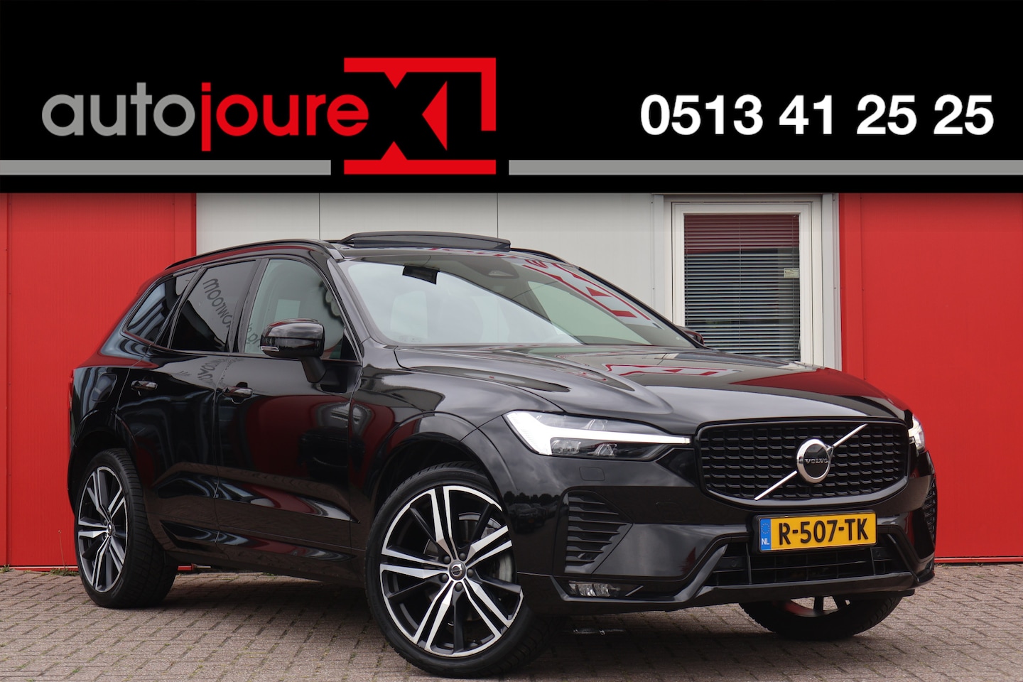 Volvo XC60 - 2.0 B5 Inscription 2.0 B5 Inscription - AutoWereld.nl