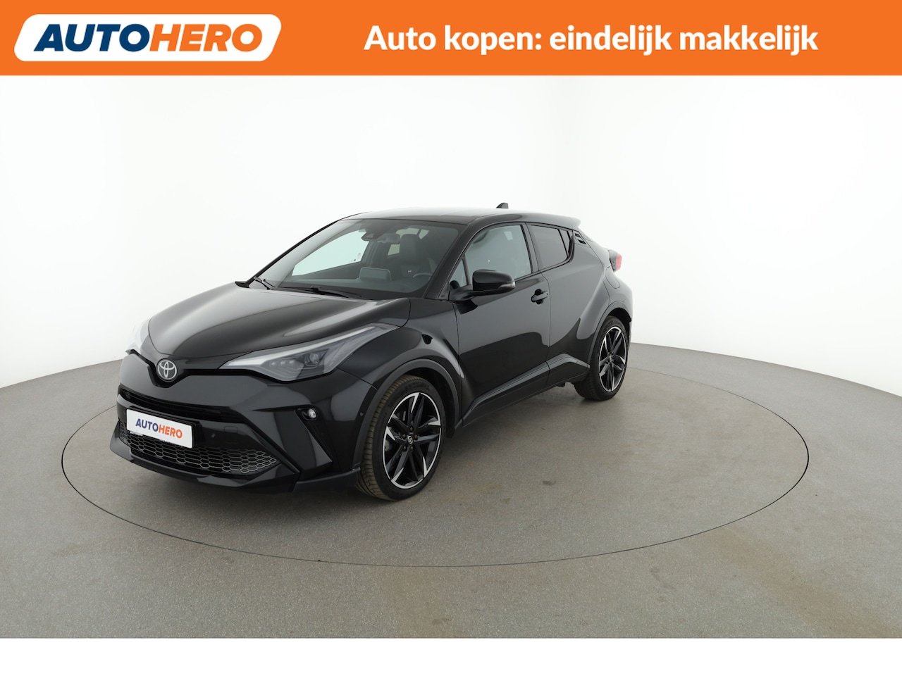 Toyota C-HR - 2.0 Hybrid Executive | CV32709 | - AutoWereld.nl