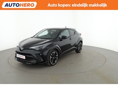 Toyota C-HR - 2.0 Hybrid Executive | CV32709 |