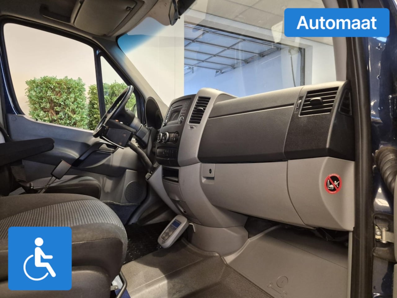 Mercedes-Benz Sprinter - 2.1 CDI 70KW MULTICAB - AutoWereld.nl