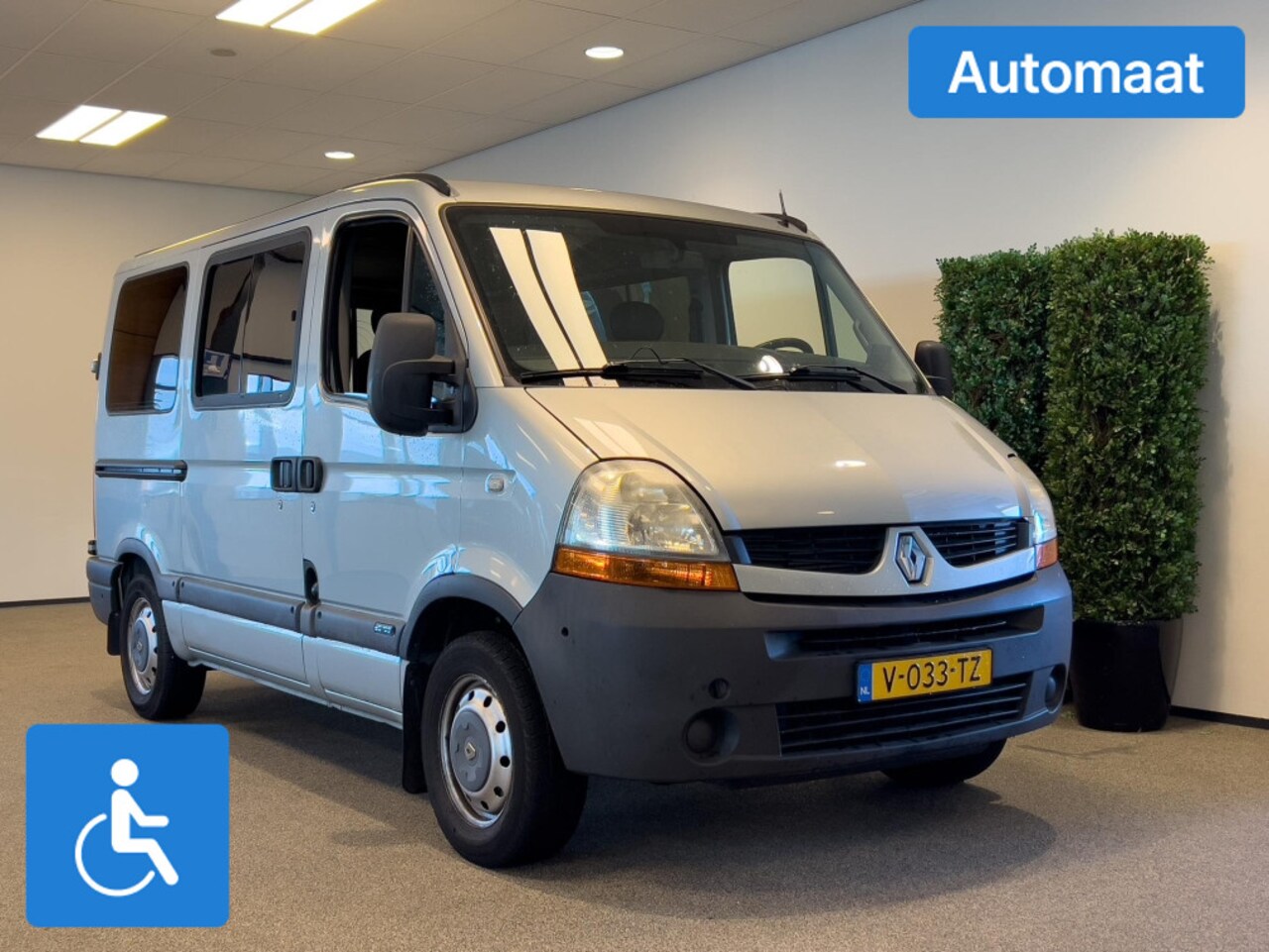 Renault Master - AutoWereld.nl