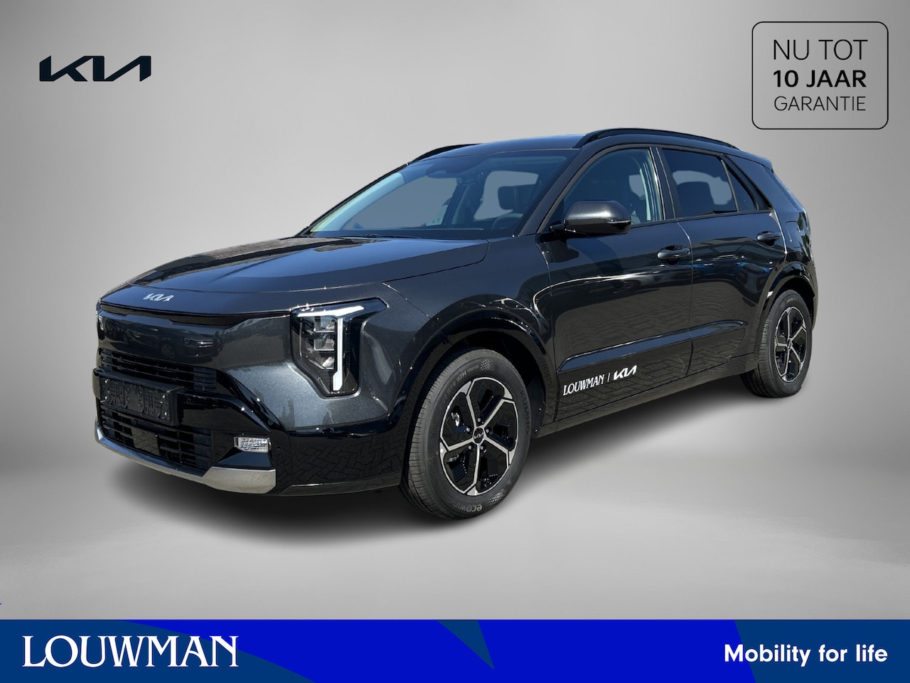 Kia Niro - 1.6 GDi Hybrid DynamicPlusLine | DEMO | Facelift | Schuifdak - AutoWereld.nl