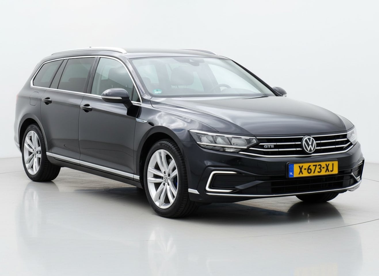 Volkswagen Passat Variant - 1.4 TSI PHEV GTE Business|ACC|Navi - AutoWereld.nl