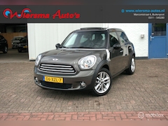 MINI Countryman - 1.6 Cooper Chili|Orig.NL|Afleverklaar|Navi|Clima|Pano|Cruise|Geen bijkomende kosten
