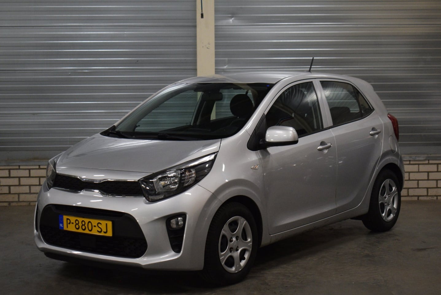 Kia Picanto - 1.0 DPi ComfortLine 5 persoons + Bluetooth|Airco|Cruise Control| - AutoWereld.nl