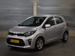 Kia Picanto - 1.0 DPi ComfortLine 5 persoons + Bluetooth|Airco|Cruise Control|