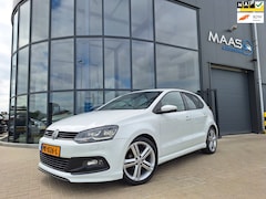 Volkswagen Polo - 1.2 TSI Highline R-Line DEALER OH LED PDC