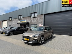 Ford Focus Wagon - 1.0 EcoBoost Active Business | 1E EIGENAAR | 12MND GARANTIE | CRUISE | CARPLAY | NAVI | DA