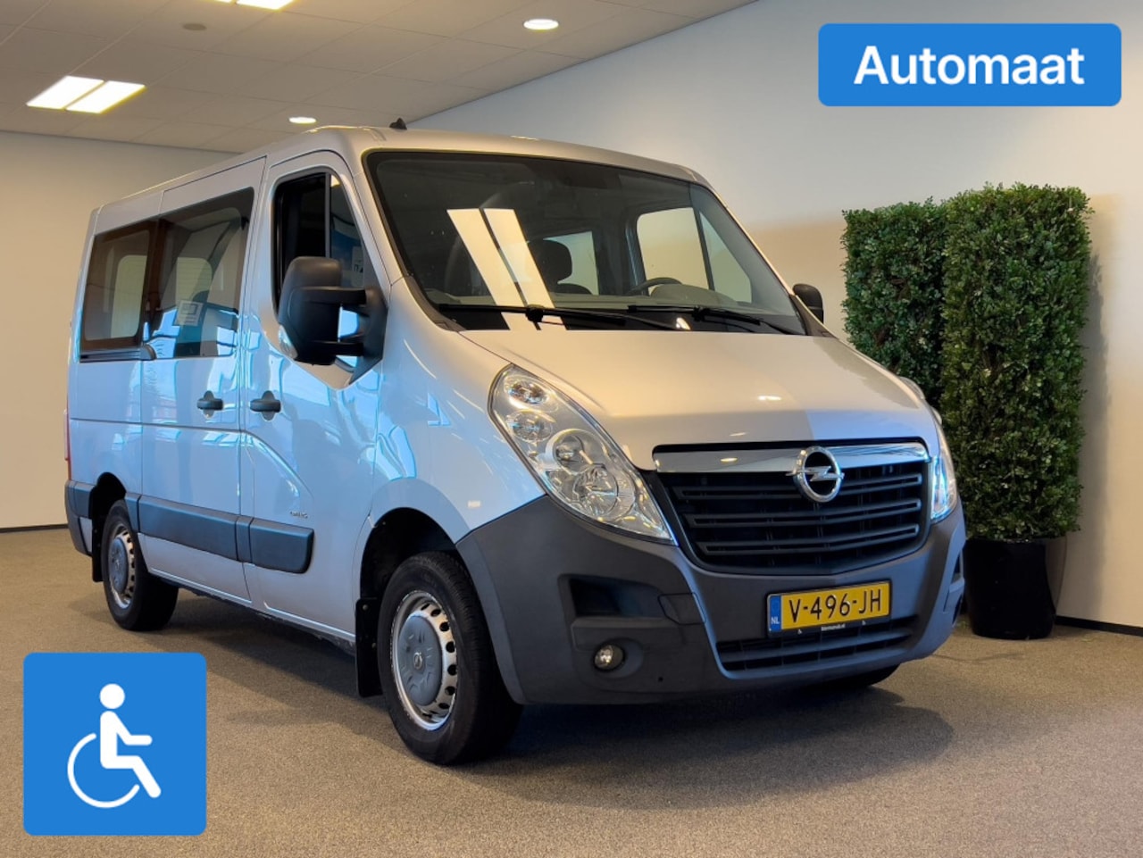 Opel Movano - AutoWereld.nl
