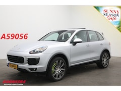 Porsche Cayenne - 3.0 S E-Hybrid Tiptronic Sport Chrono Clima Memory Leder SHZ Cruise Navi PDC