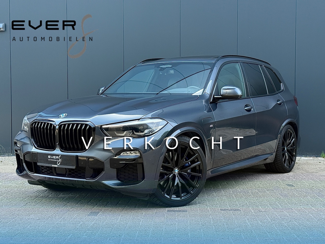 BMW X5 - X-Drive 45e, 394PK, M-Sportpakket, Pano/Dak, Harman/Kardon, Head/Up, Lucht/Vering, 360*/Ca - AutoWereld.nl