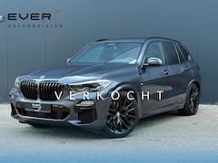 BMW X5 - X-Drive 45e, 394PK, M-Sportpakket, Pano/Dak, Harman/Kardon, Head/Up, Lucht/Vering, 360*/Ca