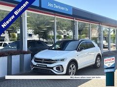 Volkswagen T-Roc - 1.5 TSI 150PK R-Line DSG - IQ.Light | Carplay | Elek. klep | Camera | Nav | Stoel/stuurver