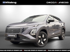 Omoda 5 - 5 1.6 T-GDi SHS-H Premium Full Hybride met Navigatie, Lederen bekleding en Camera Nu met 3