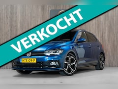 Volkswagen Polo - 1.0 TSI R-line DSG Pano Led Navi Camera
