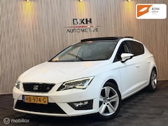 SEAT Leon - 1.4 EcoTSI FR Org.NL PANO CARPLAY LEER CAMERA DAB+