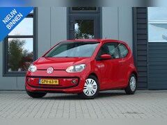 Volkswagen Up! - 1.0 move up BlueMotion | Stoelverwarming | Airco | Nette Staat|