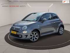 Fiat 500 - 1.2 POPSTAR * PARKEERSENSOREN * BLUETOOTH * ONDERHOUD HISTORIE