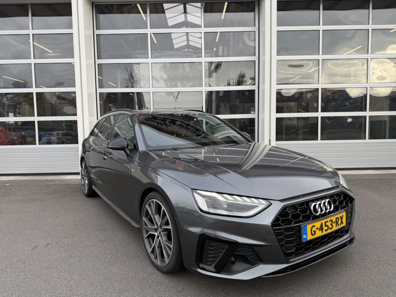 Audi A4 Avant - 40 TFSI L. ed. Sp. - AutoWereld.nl