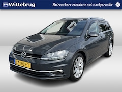 Volkswagen Golf Variant - 1.0 TSI Highline / AUTOMAAT/ TREKHAAK/ ADAPTIVE CRUISE/ PARK.SENSOREN V+A/ APP-CONNECT/ DI