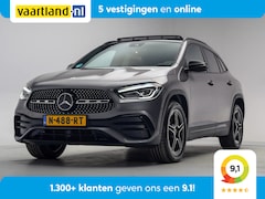 Mercedes-Benz GLA-Klasse - 250e Amg Line Night Pakket Aut. [ Panoramadak Sfeerverlichting Camera ]