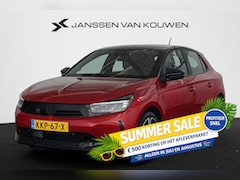 Opel Corsa - 1.2 Turbo Hybrid GS Achteruitrijcamera 17" Apple CarPlay