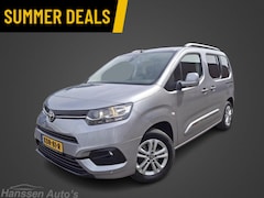 Toyota ProAce City Verso - 1.2 Turbo Daynamic Camera Trekhaak Weinig KM
