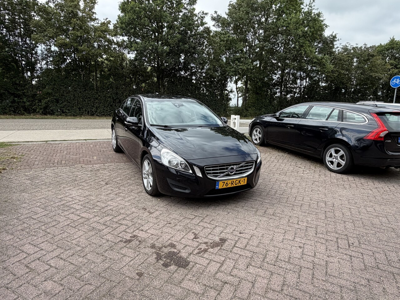 Volvo S60 - 2.0T Intro Edition CAMERA PDC CRUISE NAVI - AutoWereld.nl