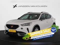 CUPRA Formentor - 1.4 TSI e-Hybrid SOH 100% PHEV Stoel-Stuurverwarming Apple CarPlay