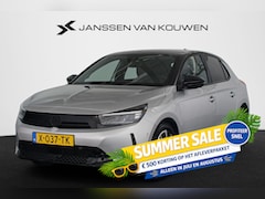 Opel Corsa - 1.2 GS Apple CarPlay Camera LED Koplampen 16"