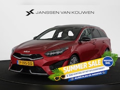 Kia Cee'd Sportswagon - Ceed 1.5 T-GDi GT-PlusLine Automaat Pano JBL Stuur-Stoelverwarming
