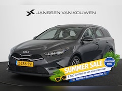 Kia Cee'd Sportswagon - Ceed 1.0 T-GDi ExecutiveLine Panoramadak Stuur-Stoelverwarming Achteruitrijcamera 17"