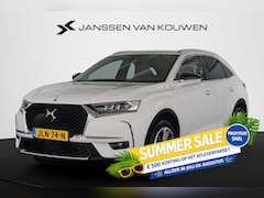 DS 7 Crossback - E-Tense Rivoli 225 SOH 97% Stoelverwarming Leder Memory Keyless Camera