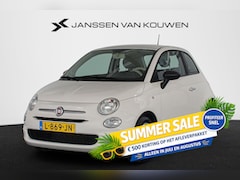 Fiat 500 - 1.0 Hybrid Pop Airconditioning NL Auto