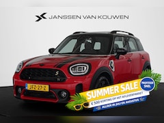 MINI Countryman - 1.5 Cooper S E ALL4 Classic Panoramadak Head-Up Stoel-Stuur-Voorruitverwarming