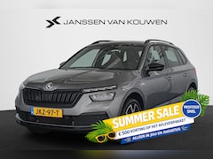 Skoda Kamiq - 1.5 TSI ACT Monte Carlo Automaat Panoramadak Stoelverwarming Camera Virtual
