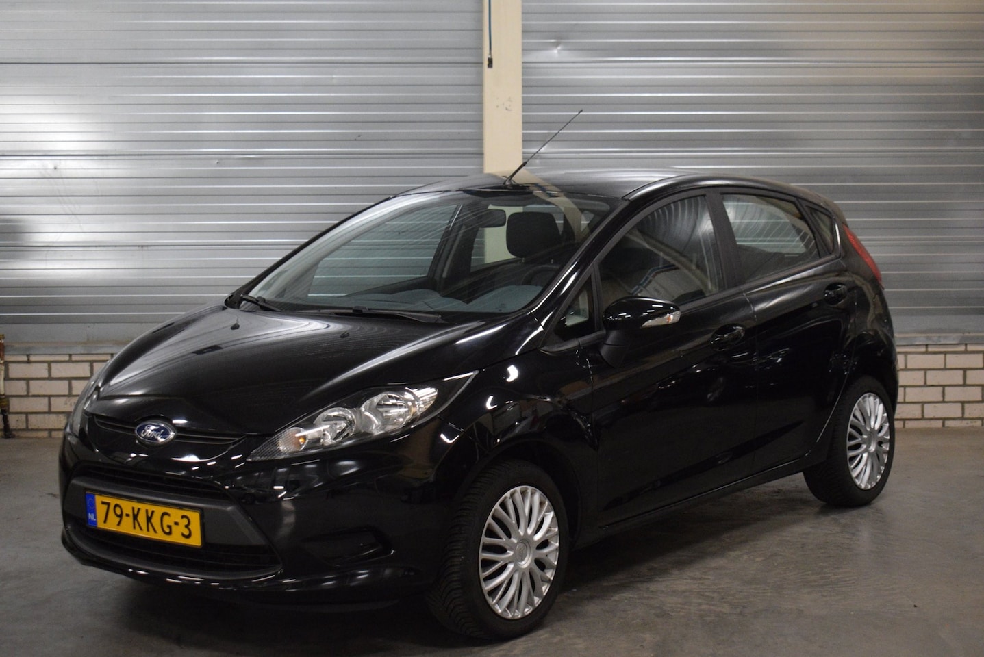 Ford Fiesta - 1.25 Limited 1.25 Limited - AutoWereld.nl
